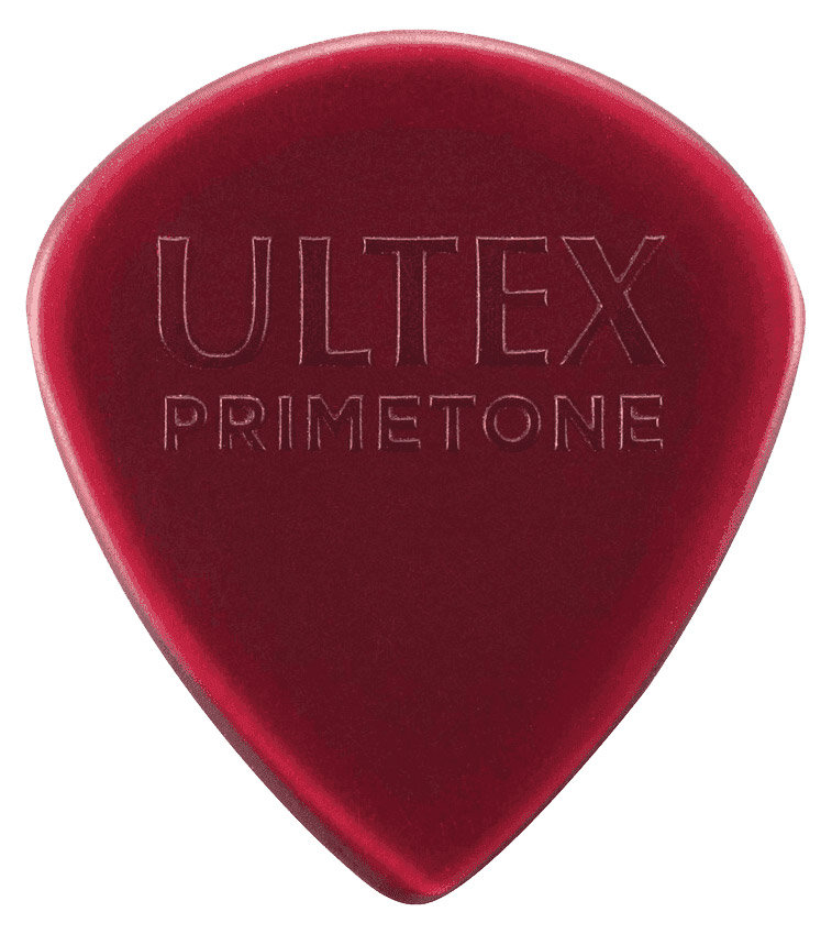 Lot De 12 Médiators Dunlop Primetone Jazz III XL 0,88 Mm - Ultex, Bords Biseautés