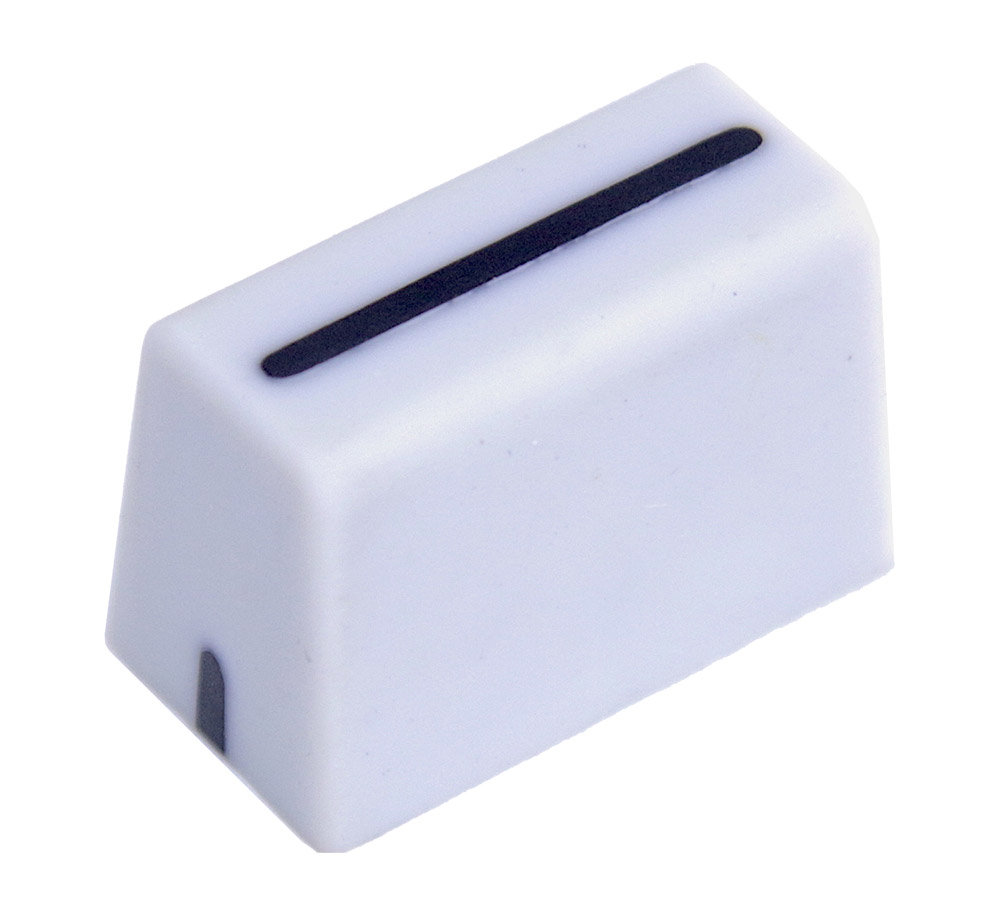 Fader Grey Chroma Caps Pièces Détachées DJ DJ TechTools