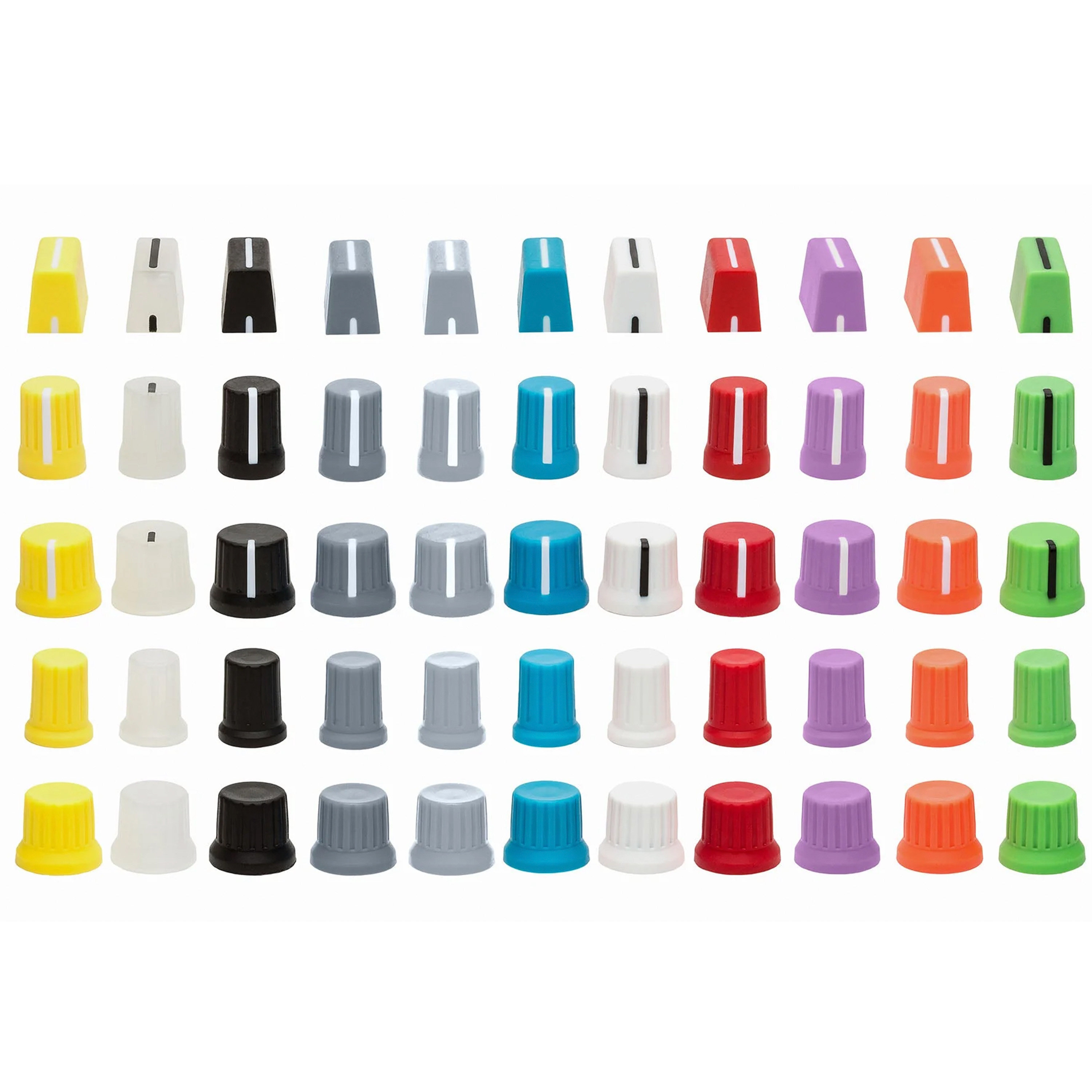 DJ TechTools Chroma Caps Fader V2 Red - Pièces détachées DJ SonoVente.com