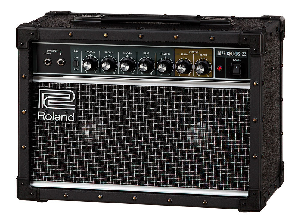 roland jazz chorus bluetooth speaker