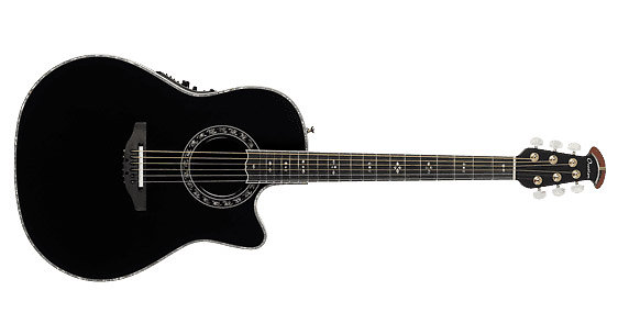 Ovation Custom Legend Black C2079AX-5