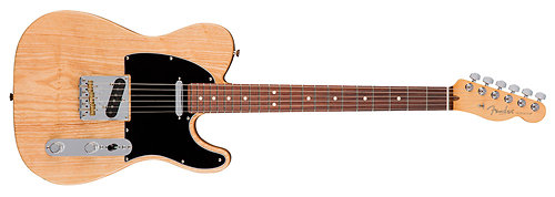 Fender American Pro Telecaster Natural RW + Etui