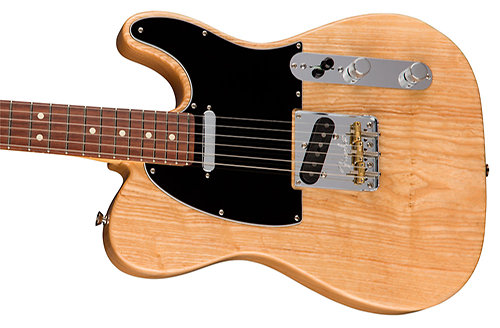American Pro Telecaster Natural RW + Etui Fender