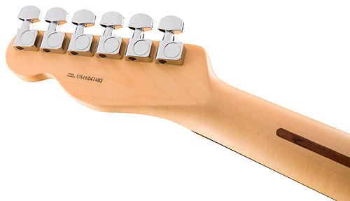 American Pro Telecaster Natural RW + Etui Fender