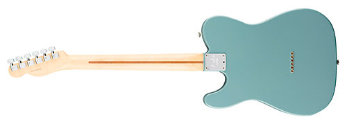 American Pro Telecaster Sonic Gray RW + Etui Fender