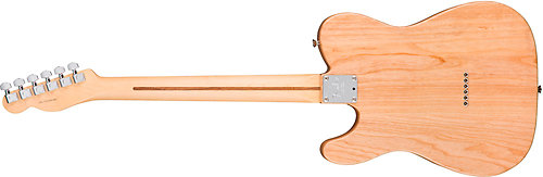American Pro Telecaster Natural MN + Etui Fender