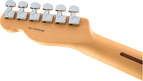 American Pro Telecaster Natural MN + Etui Fender