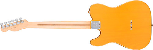 American Pro Telecaster Butterscotch Blonde MN + Etui Fender
