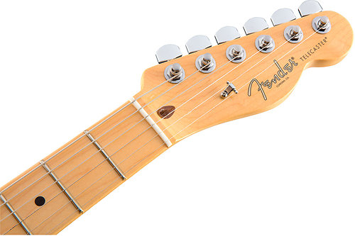 American Pro Telecaster Butterscotch Blonde MN + Etui Fender