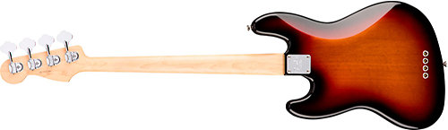 American Pro Jazz Bass 3 Colors Sunburst RW + Etui Fender