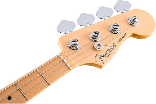 American Pro Jazz Bass 3 Colors Sunburst MN + Etui Fender