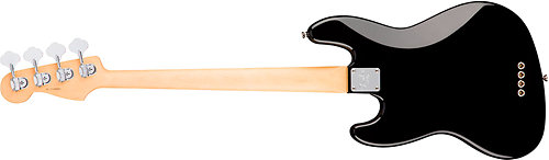 American Pro Jazz Bass Black MN + Etui Fender