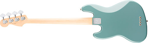 American Pro Jazz Bass Sonic Gray MN + Etui Fender