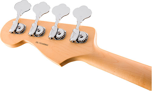 American Pro Precision Bass 3 Colors Sunburst RW + Etui Fender