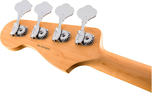 American Pro Precision Bass Antique Olive RW + Etui Fender