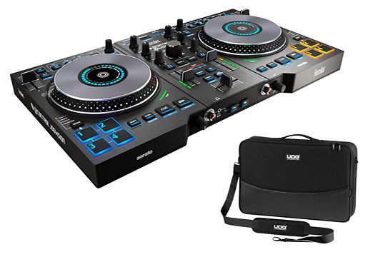 Hercules DJ DJ Control Jog Vision + Bag U 7101