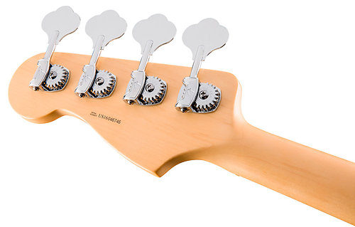 American Pro Precision Bass Black MN + Etui Fender
