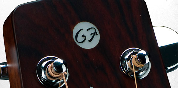 EF360GF Glenn Frey Signature Takamine
