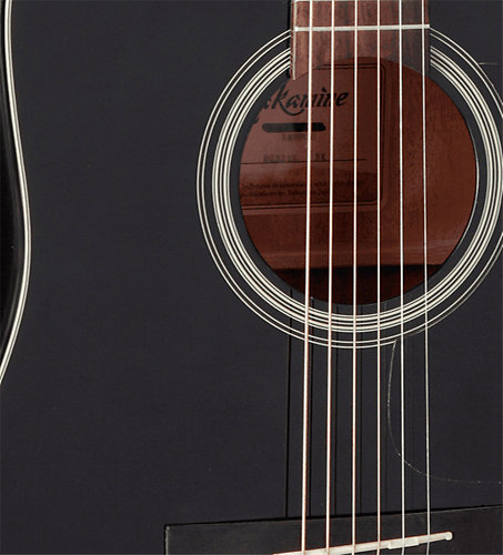 GD15CE-BLK Takamine