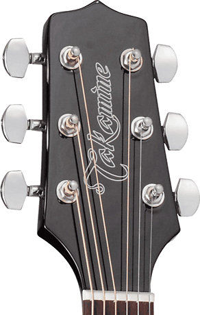 GD15CE-BLK Takamine