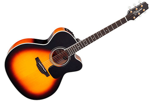 Takamine P6JC-BSB