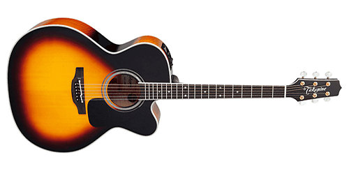 Takamine P6JC-BSB