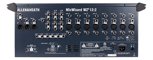 MixWizard WZ4 12:2 Allen & Heath