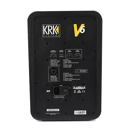 V6 S4 (la pièce) Krk