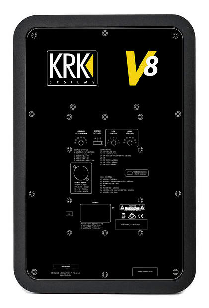 Krk V8 S4 (la pièce)