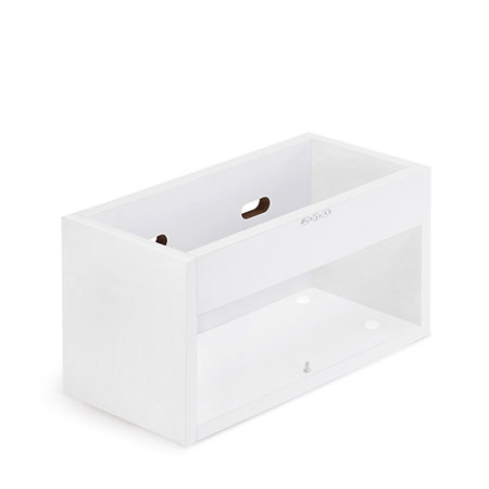 VS BOX 1/45 White Zomo