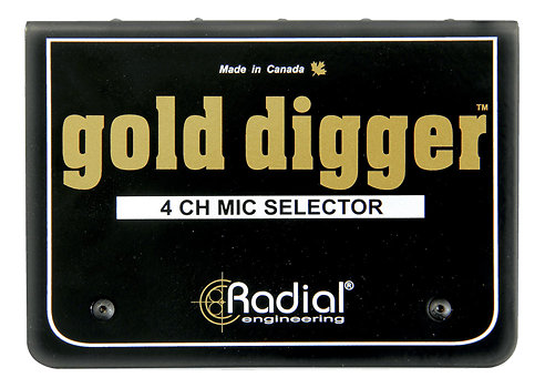 Gold Digger Radial