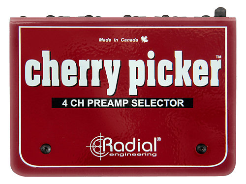 Cherry Picker Radial
