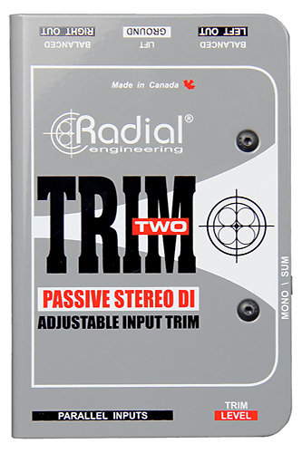 Radial Trim-Two