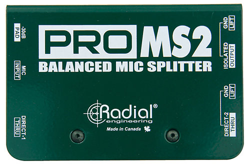 ProMS2 Radial