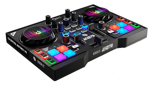 Hercules DJ DJ Control Instinct P8