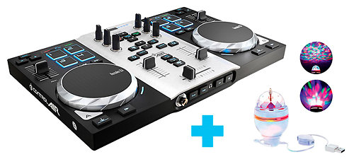DJ Control Air S Party Pack Hercules DJ