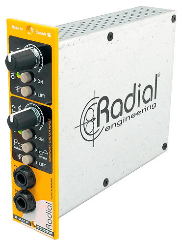 Radial X-Amp 500 Reamper
