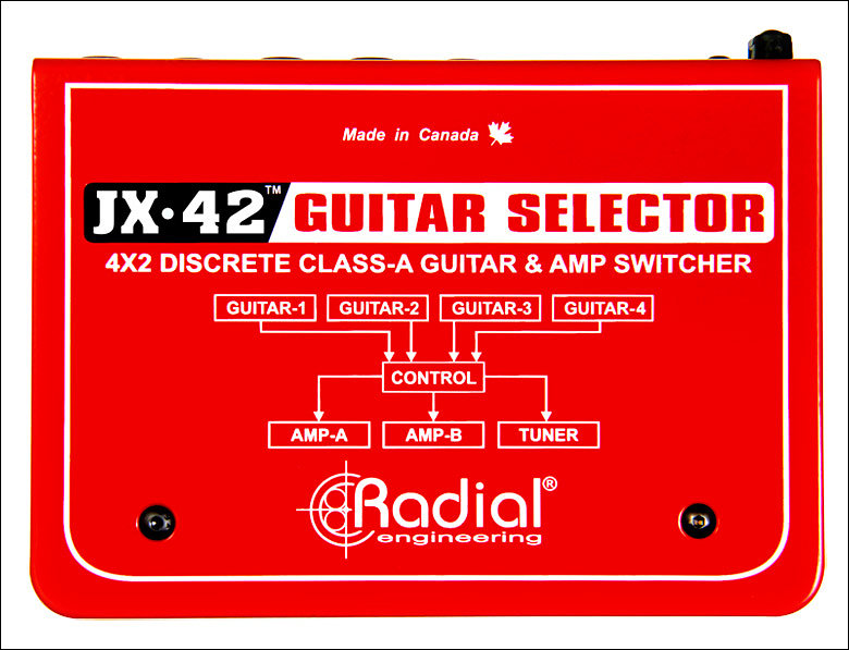 JX-42 Radial