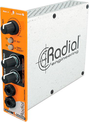 EXTC Guitar Effects Interface Radial