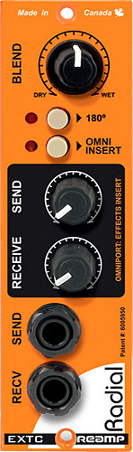 EXTC Guitar Effects Interface Radial