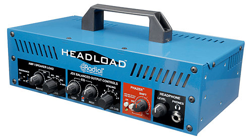 Radial Headload V16 Ohms Guitar Amp Load Box