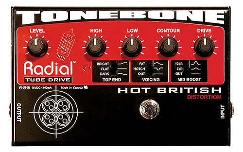Tonebone Hot British Radial