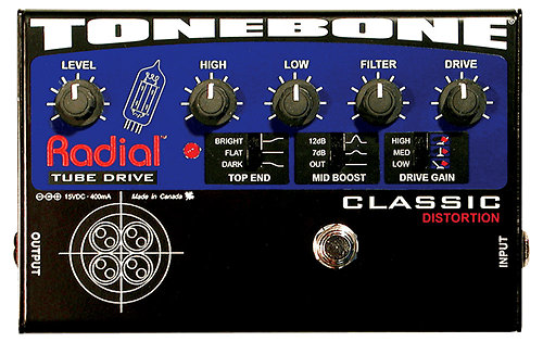 Tonebone Classic Distortion Radial