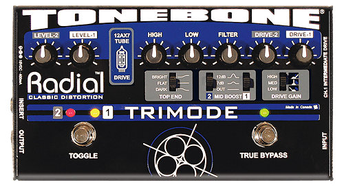 Tonebone Trimode Radial