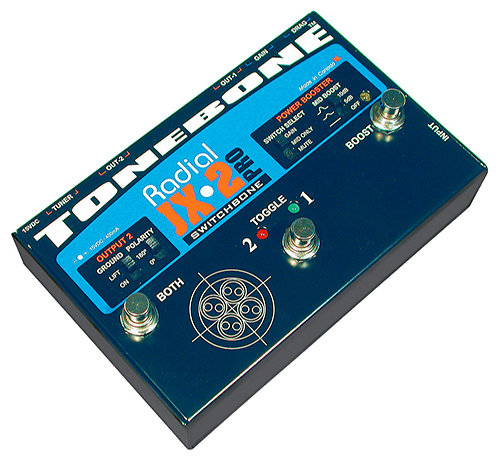 Tonebone JX-2 Pro Switchbone Radial
