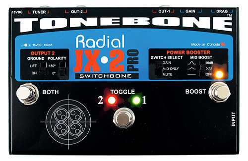 Radial Tonebone JX-2 Pro Switchbone