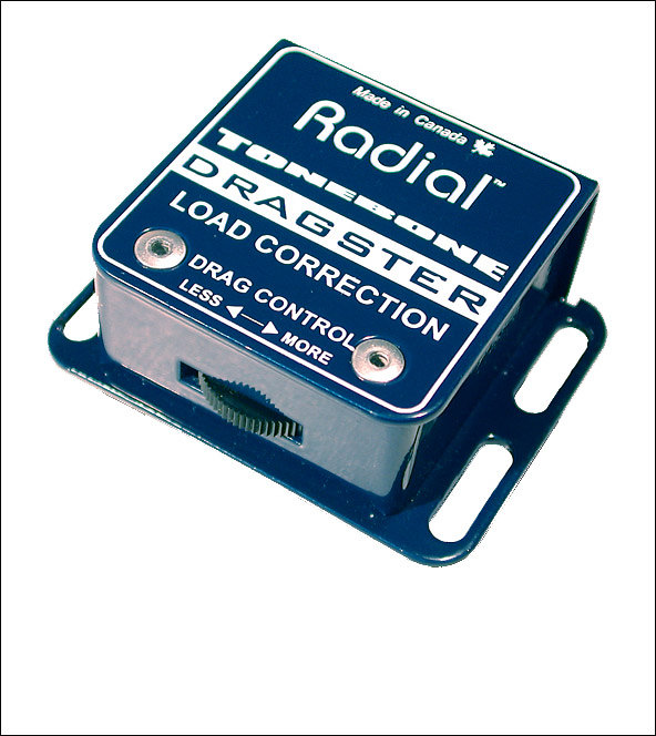 Radial Tonebone DRAGSTER Load Correction Device