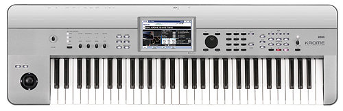 KROME 61 Platinum Korg