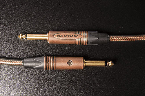 KLOTZ PRO ARTIST Câble Audio pour Instrument Jack 6.35mm / Jack 6.35mm  Longueur 9 Mètres