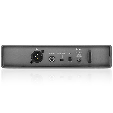 XSW 1-835 B Sennheiser